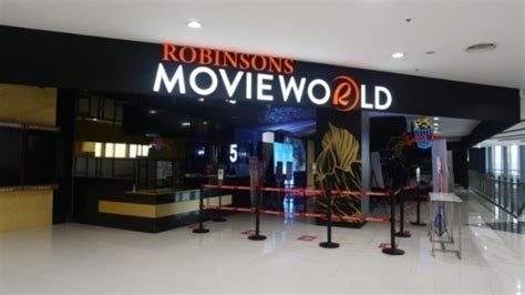 robinson antipolo cinema